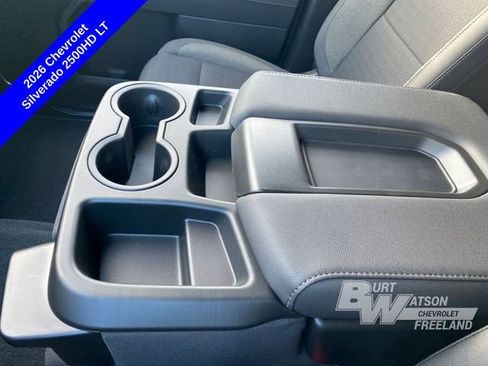 New 2026 Chevrolet Silverado 2500 LT w/ All Star Edition image 26