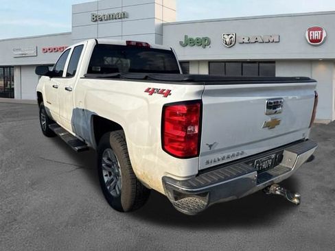 Used 2018 Chevrolet Silverado 1500 LT AWD/4WD image 4