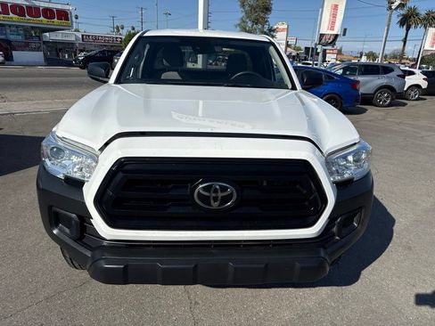Used 2023 Toyota Tacoma SR RWD image 3