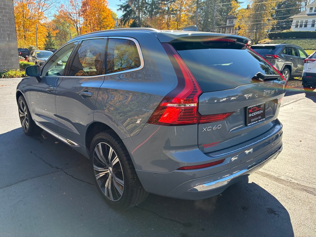 Used 2022 Volvo XC60 B5 Inscription w/ Advanced Package AWD/4WD image 9