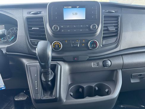 New 2025 Ford Transit 150 Low Roof w/ Interior Upgrade Package RWD image 24