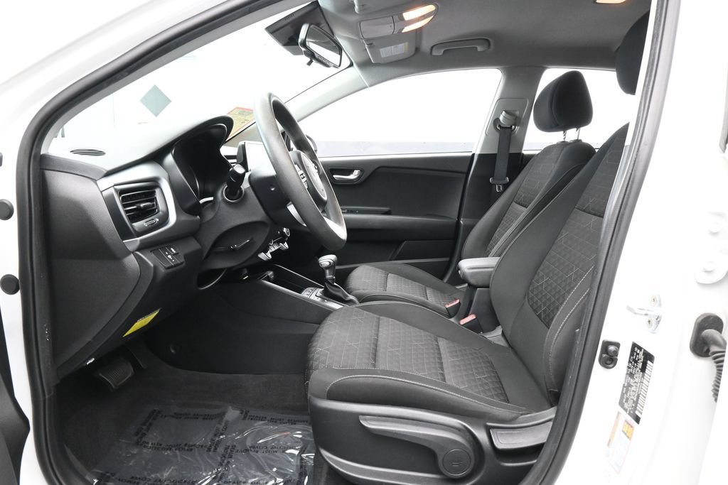 Used 2022 Kia Rio S w/ Technology Package FWD image 11
