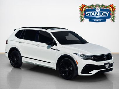 Used 2024 Volkswagen Tiguan SE R-Line