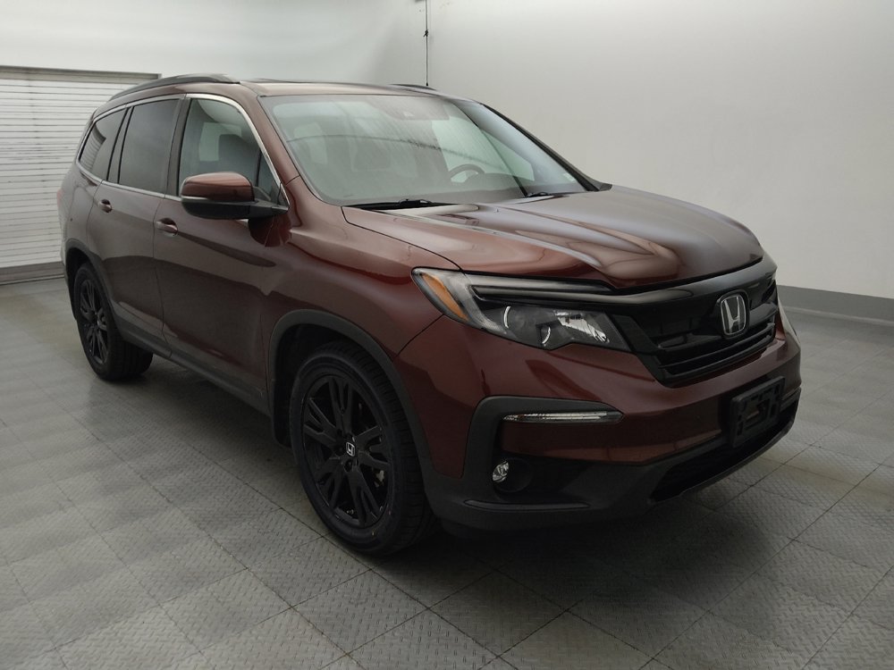Used 2022 Honda Pilot Special Edition image 13