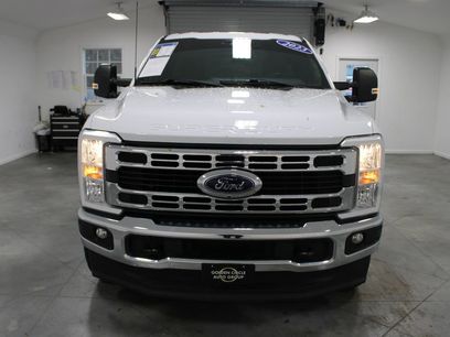 Used 2023 Ford F350 XLT w/ 360-Degree Camera Package