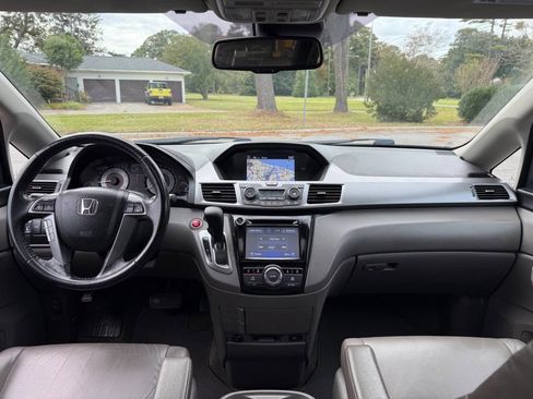 Used 2014 Honda Odyssey EX-L image 4