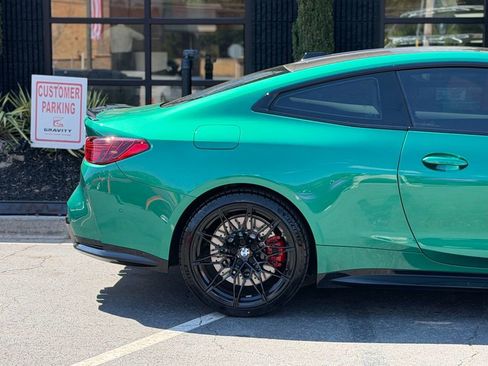 Used 2025 BMW M4 xDrive Competition w/ Executive Package image 22