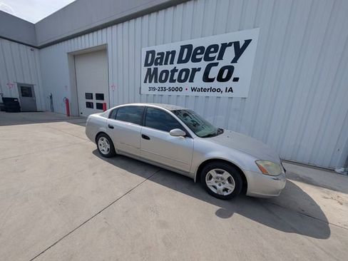 Used 2002 Nissan Altima 2.5 S FWD image 19