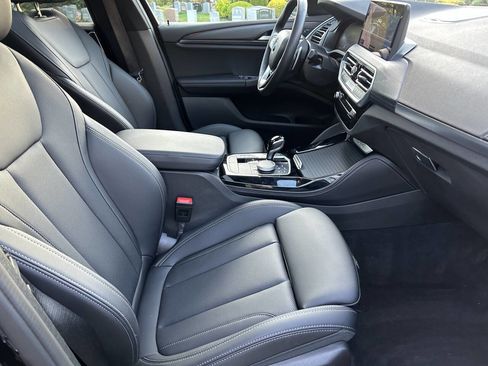 Used 2022 BMW X4 xDrive30i w/ Premium Package 2 image 39