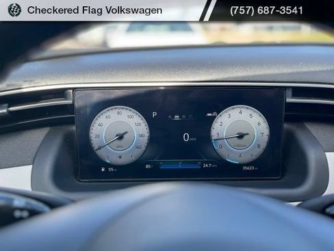 Used 2023 Hyundai Tucson SEL w/ Convenience Package AWD/4WD image 25