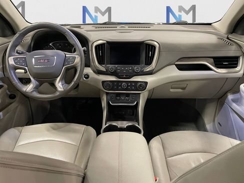 Used 2018 GMC Terrain Denali w/ Advanced Safety Package image 10