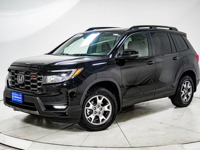 Used 2022 Honda Passport TrailSport