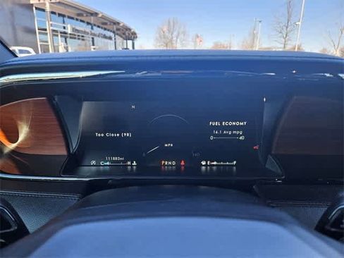 Used 2019 Lincoln Navigator L Reserve image 36