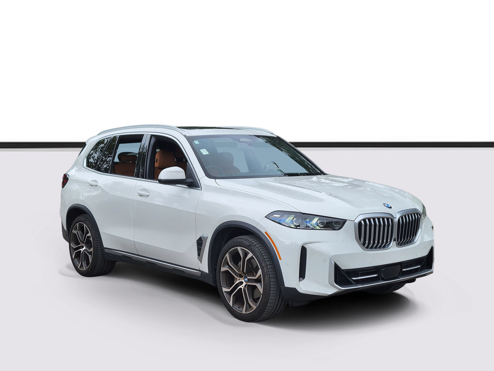 Used 2024 BMW X5 sDrive40i w/ Premium Package RWD image 1