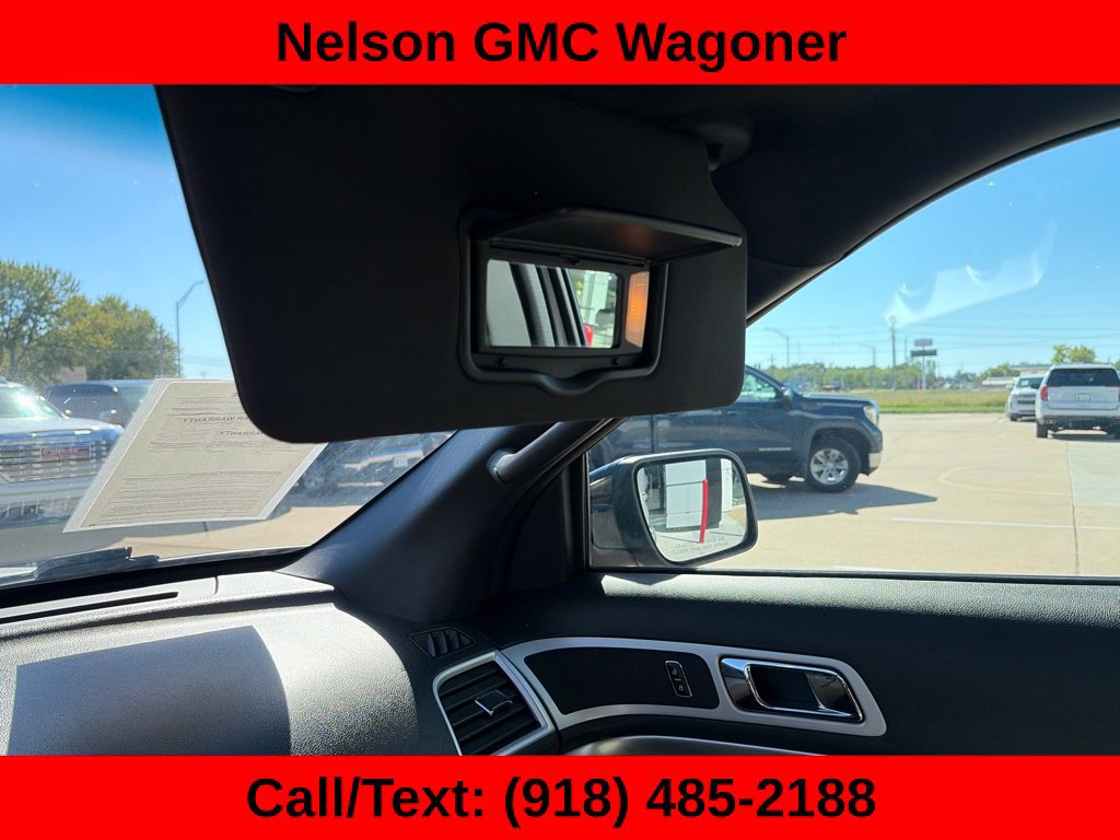 Used 2015 Ford Explorer XLT w/ Equipment Group 202B FWD image 35