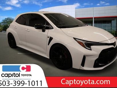 Used 2024 Toyota Corolla GR