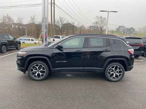 New 2026 Jeep Compass Limited AWD/4WD image 6