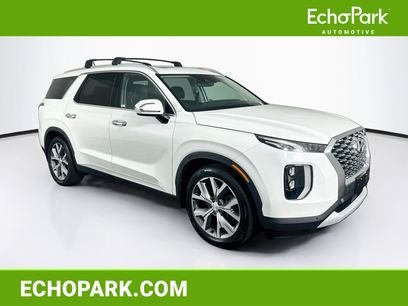 Used 2020 Hyundai Palisade SEL w/ Premium Package