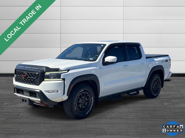 Used 2022 Nissan Frontier PRO-4X w/ Pro-4X Premium Package AWD/4WD image 7
