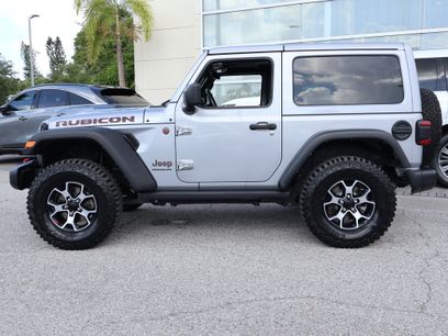 Used 2021 Jeep Wrangler Rubicon