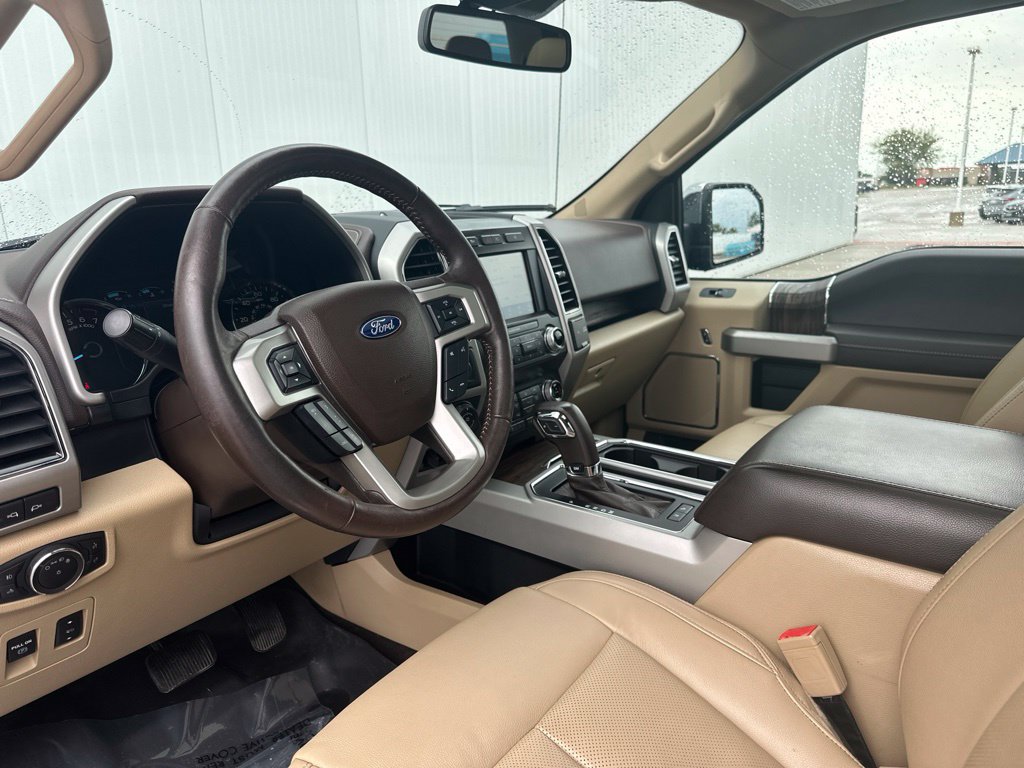 Used 2020 Ford F150 Lariat w/ Equipment Group 502A Luxury AWD/4WD image 15