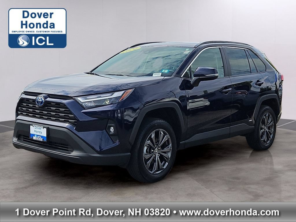 Used 2024 Toyota RAV4 XLE Premium w/ Weather Package AWD/4WD image 1
