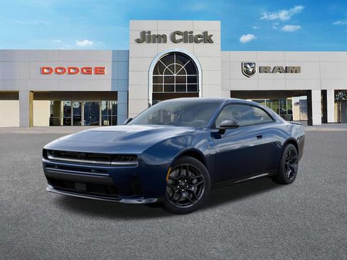 New 2026 Dodge Charger Scat Pack w/ Blacktop Package AWD/4WD image 1