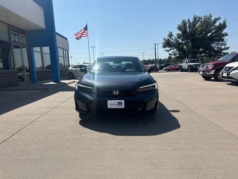 Used 2026 Honda Civic Sport image 2