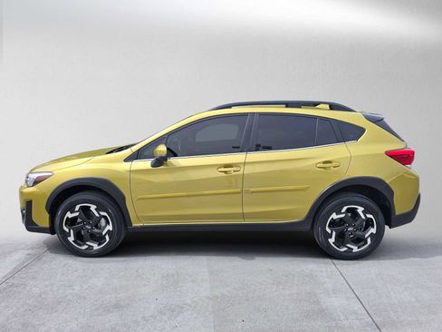 Used 2023 Subaru Crosstrek 2.5i Limited AWD/4WD image 4