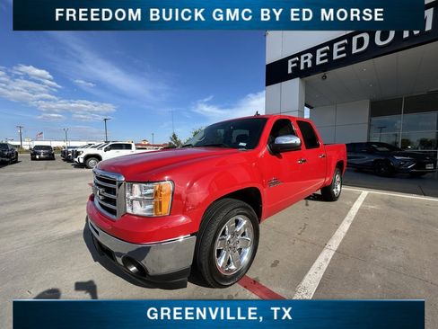 Used 2013 GMC Sierra 1500 SLE image 1