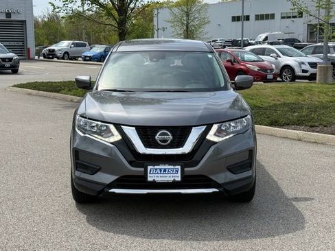 Used 2019 Nissan Rogue S AWD/4WD image 3