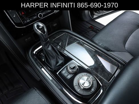 Used 2020 INFINITI QX80 Luxe w/ Proassist Package image 64