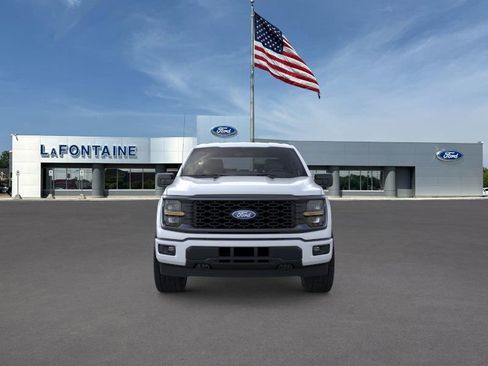 New 2026 Ford F150 STX w/ Equipment Group 200A image 6