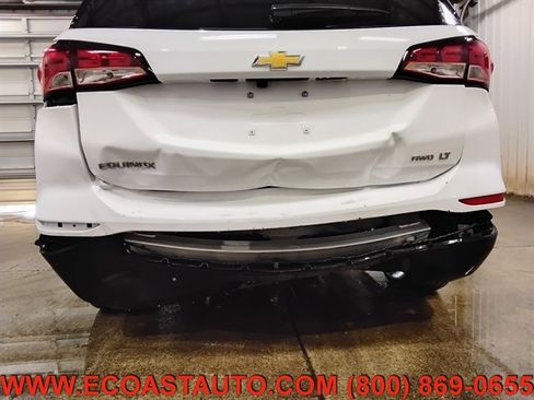 Used 2023 Chevrolet Equinox LT w/ LPO, Floor Liner Package AWD/4WD image 17
