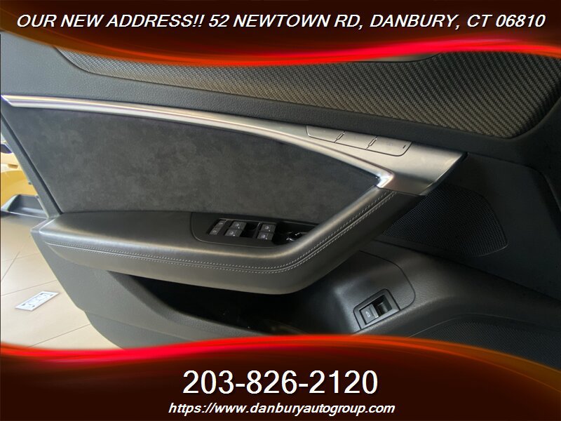 Used 2021 Audi RS 6 AWD/4WD image 35