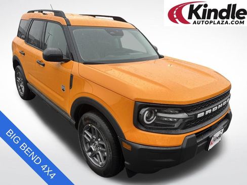 New 2026 Ford Bronco Sport Big Bend AWD/4WD image 1