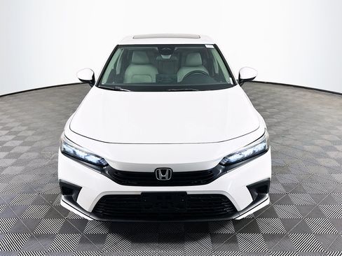 Used 2024 Honda Civic EX image 2