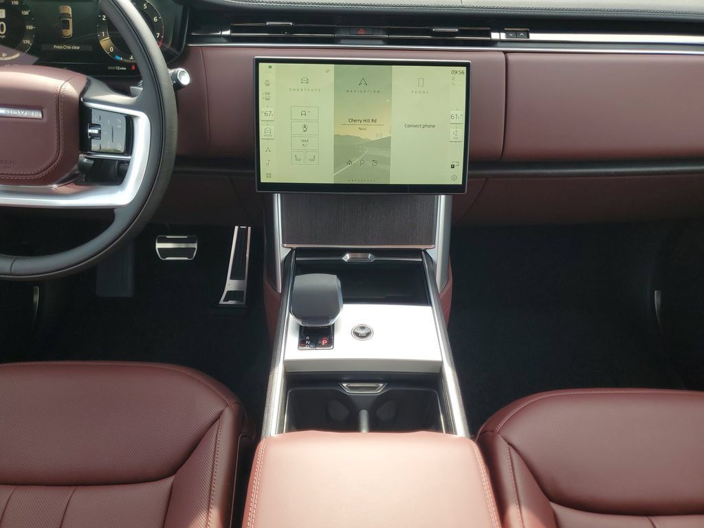 New 2026 Land Rover Range Rover SE AWD/4WD image 26