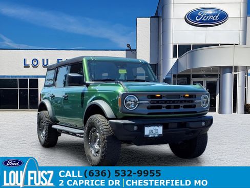Used 2023 Ford Bronco Big Bend AWD/4WD image 1