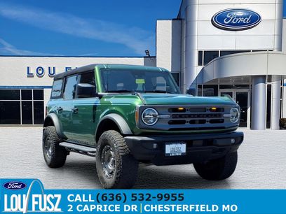 Used 2023 Ford Bronco Big Bend