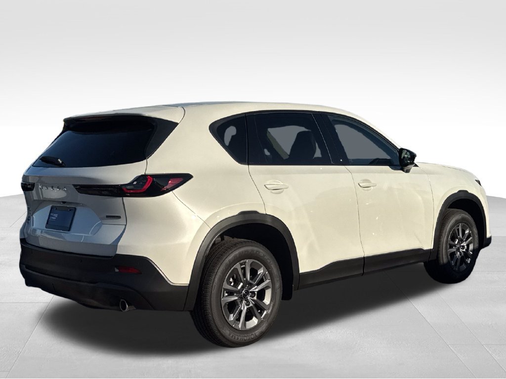 New 2026 MAZDA CX-5 Select AWD/4WD image 6