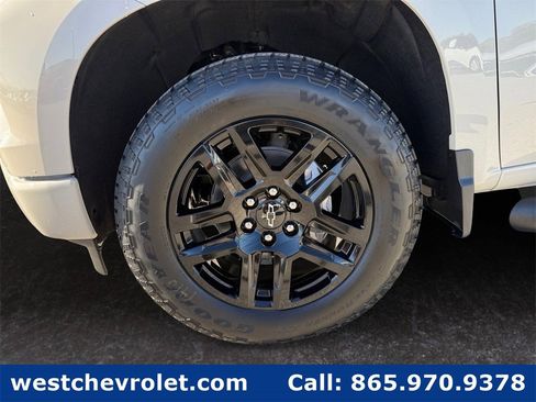 New 2026 Chevrolet Silverado 1500 RST w/ Convenience Package II image 9