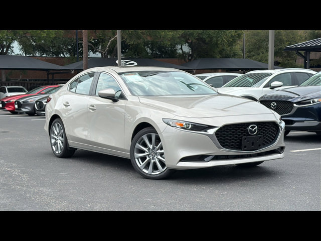 New 2026 MAZDA MAZDA3 2.5 S Sedan w/ Preferred Pkg FWD image 2