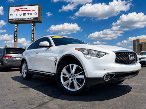 Used 2012 INFINITI FX35 2WD w/ Premium Pkg image 1