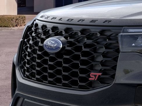 New 2026 Ford Explorer ST w/ Sun And Sound Package AWD/4WD image 17