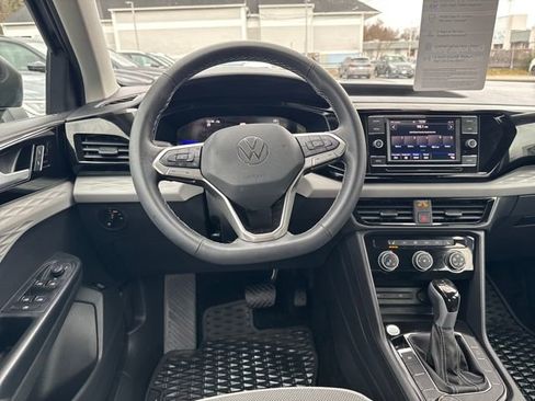 Certified 2024 Volkswagen Taos S image 17