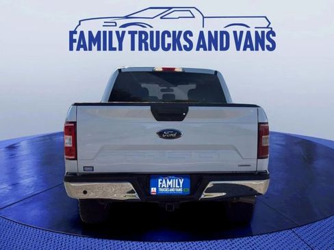 Used 2020 Ford F150 XLT w/ Equipment Group 301A Mid image 4