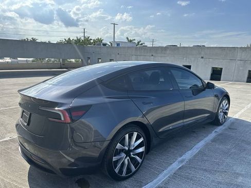 Used 2025 Tesla Model 3 Long Range RWD image 40