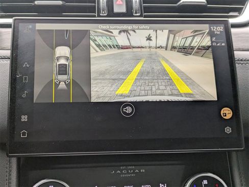 Used 2022 Jaguar F-PACE S image 23