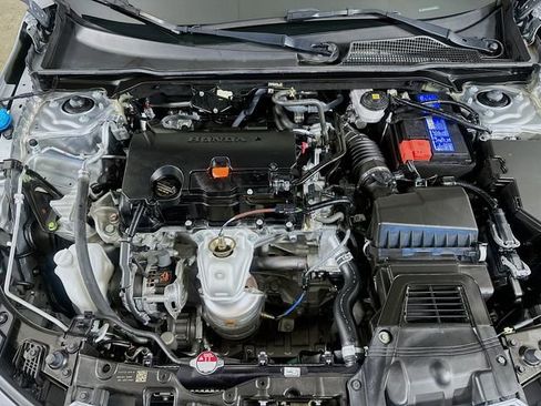 Certified 2024 Honda Civic Sport image 30